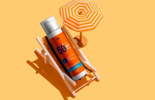 Защита от солнца 365 дней в году: представляем новинку — крем SPF 50!