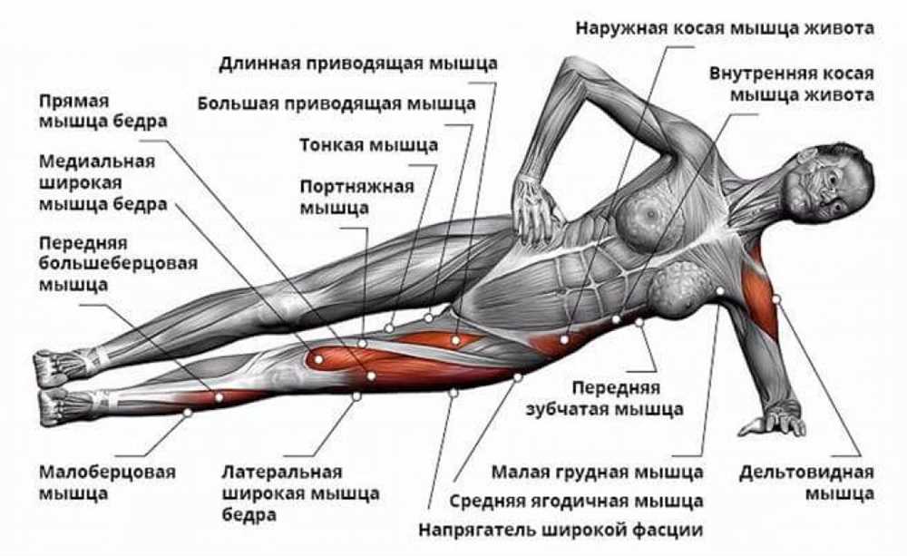 Секреты укрепления тела и сжигания жира: как развить сильные мышцы