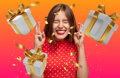 Обновление товаров в конкурсе «Колесо Фортуны» от «AU Store»!