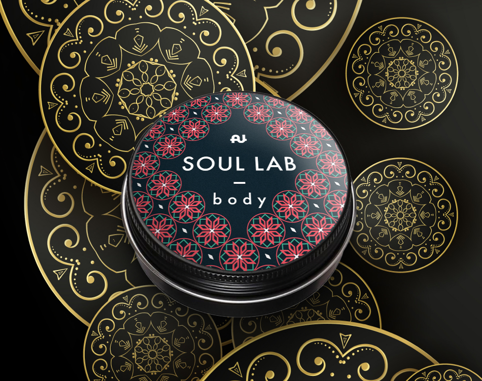 Крем для рук Soul lab body