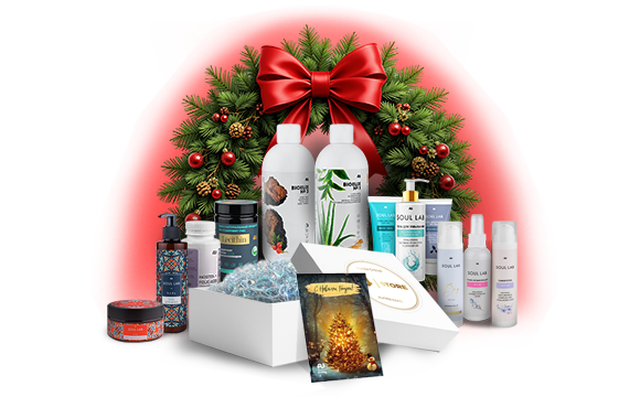 НОВОГОДНИЕ ПОДАРОЧНЫЕ НАБОРЫ AU STORE — ВАШ БИЛЕТ В ВОЛШЕБСТВО!