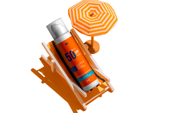 Защита от солнца 365 дней в году: представляем новинку — крем SPF 50!
