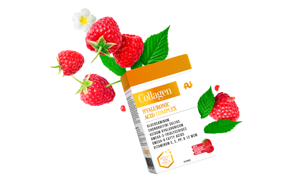 Встречайте наш новый корпоративный продукт Collagen