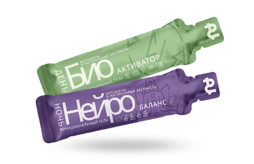 Встречайте новинки: витаминные гели «Биоактиватор» и «Нейробаланс»!