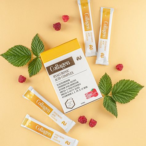 Collagen. Коллагеновый  комплекс с витаминами