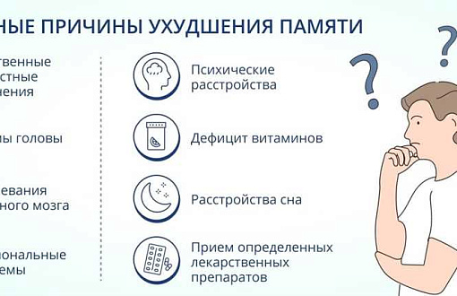 Способы восстановить память и внимание: полезные советы после перенесенных болезней или стрессов