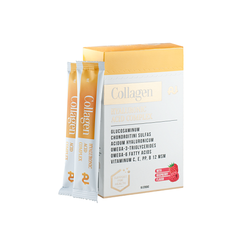 Collagen. Коллагеновый  комплекс с витаминами