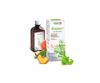 ФОРПОСТ, раствор  350 мл