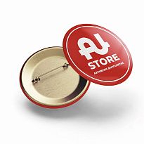 Корпоративный значок AuStore
