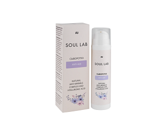 Лифтинг-сыворотка для век Soul lab