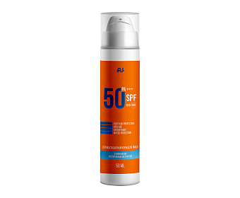 Солнцезащитный крем для лица SPF 50