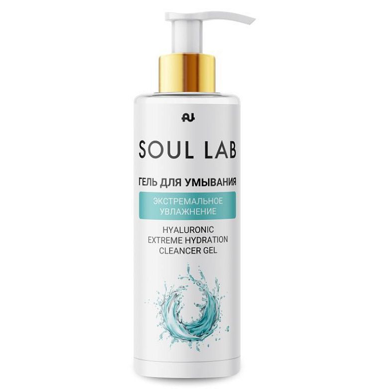 Гель для умывания  Soul lab