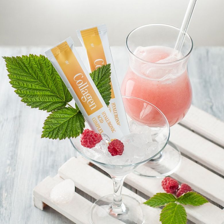 Collagen. Коллагеновый  комплекс с витаминами