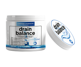 Дренирующий напиток Drain Balance