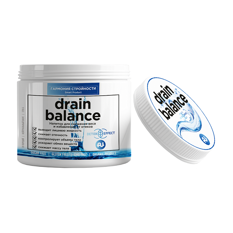 Дренирующий напиток Drain Balance