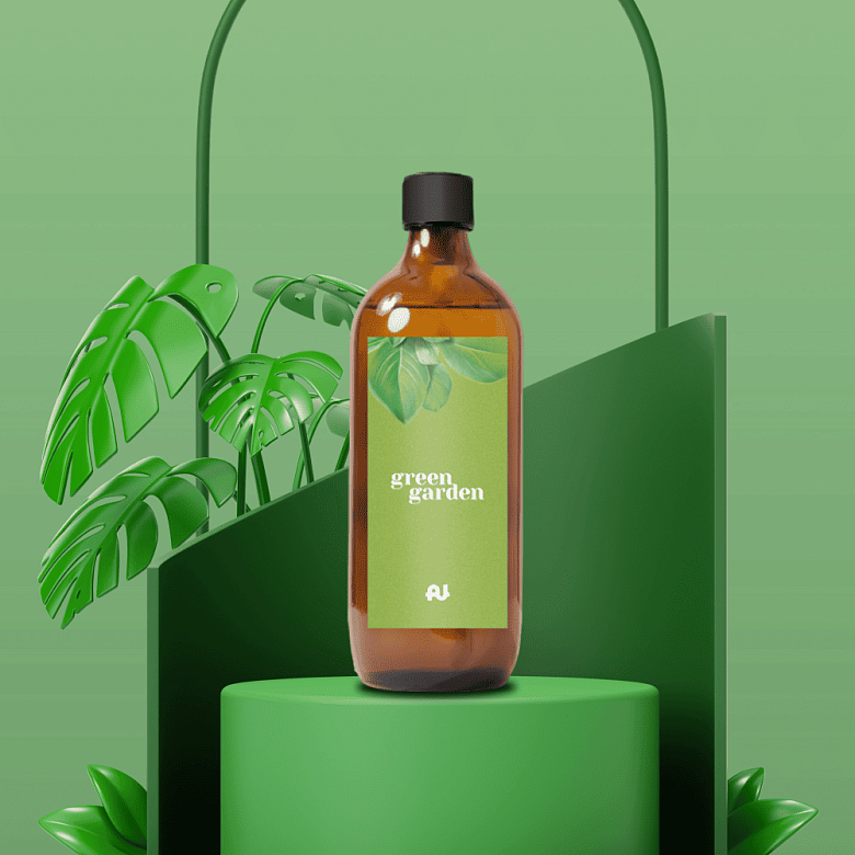 Green Garden в подарок! Акция 2+1