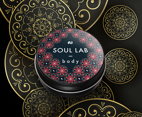 Крем для рук Soul lab body