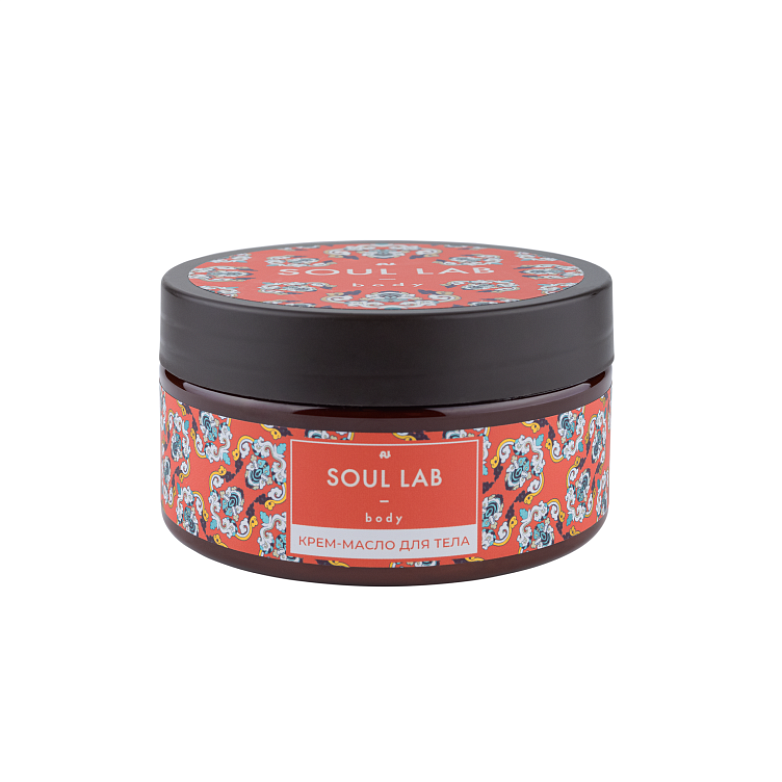 Крем-масло для тела Soul lab body