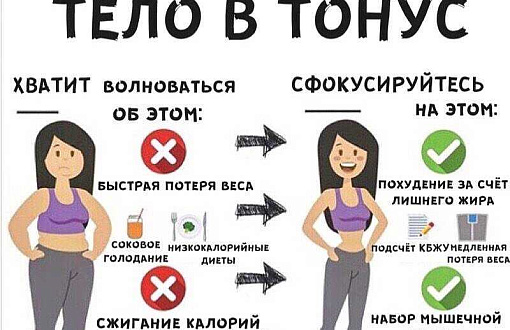 Советы и рекомендации: как поддерживать эластичность кожи и тонус мышц