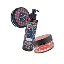 Набор уходовой косметики для тела Soul lab body