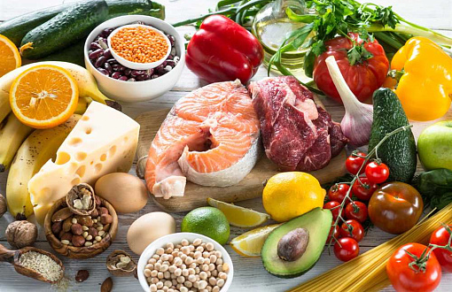 Наилучшие продукты для женщин, которые способствуют здоровому питанию