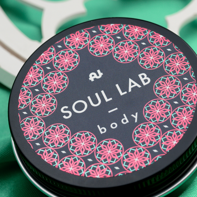 Крем для рук Soul lab body