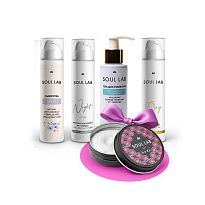 Акция! Крем для рук Soul lab body в ПОДАРОК