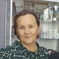 Султаншина Лиза Исламшиновна