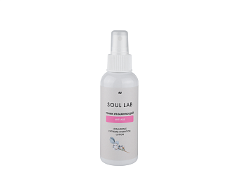 Тоник увлажняющий Anti-age Soul Lab