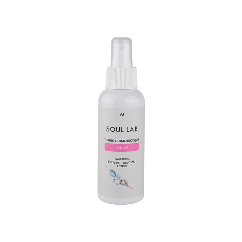 Тоник увлажняющий Anti-age Soul Lab