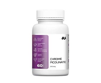 Chrome Picolinate. БАД