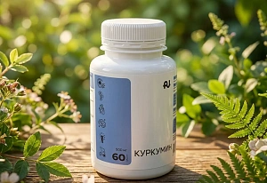 Куркумин как натуральный антиоксидант для здоровья кожи и суставов: что важно знать после 35 лет