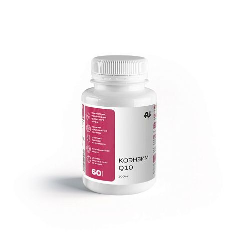 Коэнзим Q10. Биологически активная добавка