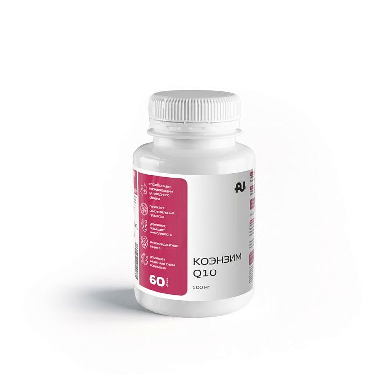 Коэнзим Q10. Биологически активная добавка