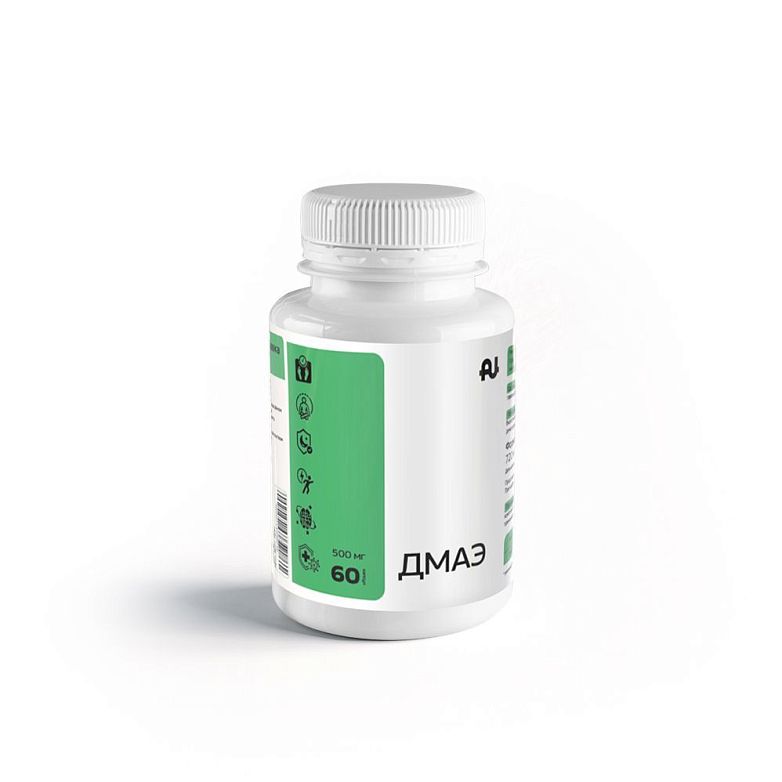 ДМАЭ. Биологически активная добавка