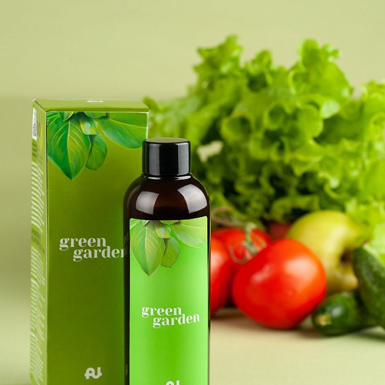 Green Garden. Препарат для растений