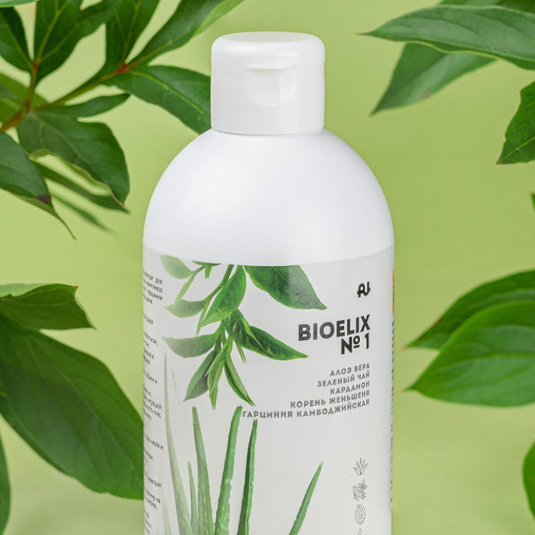 Концентрат растительных экстрактов Bioelix №1
