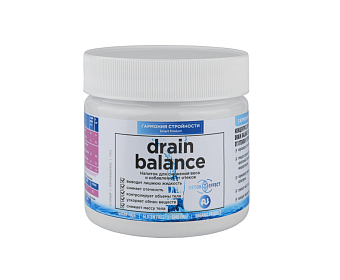 Дренирующий напиток Drain Balance