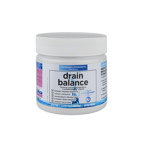 Дренирующий напиток Drain Balance