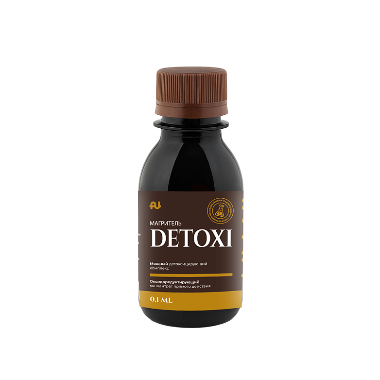 Магритель detoxi. Клеточное очищение