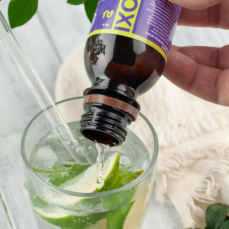 Магритель detoxi. Клеточное очищение