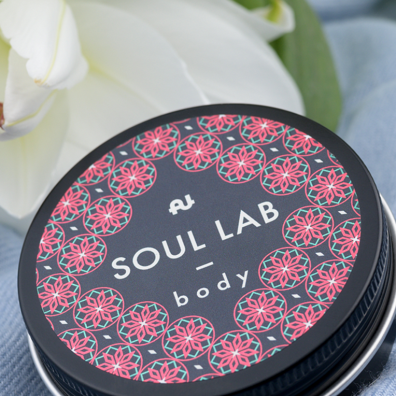 Крем для рук Soul lab body