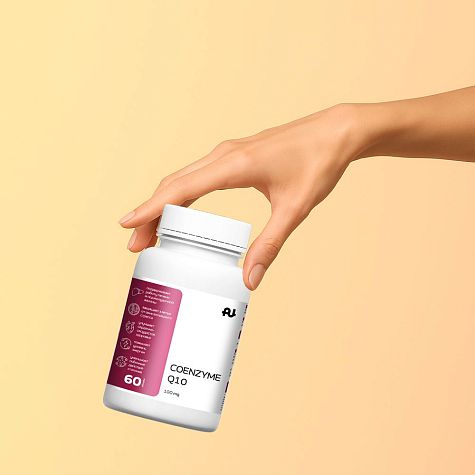 Коэнзим Q10. Биологически активная добавка