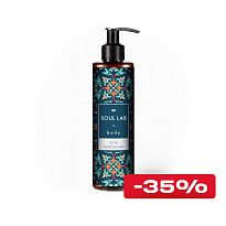 Акция! Скидка 35%! Гель для душа Soul lab body