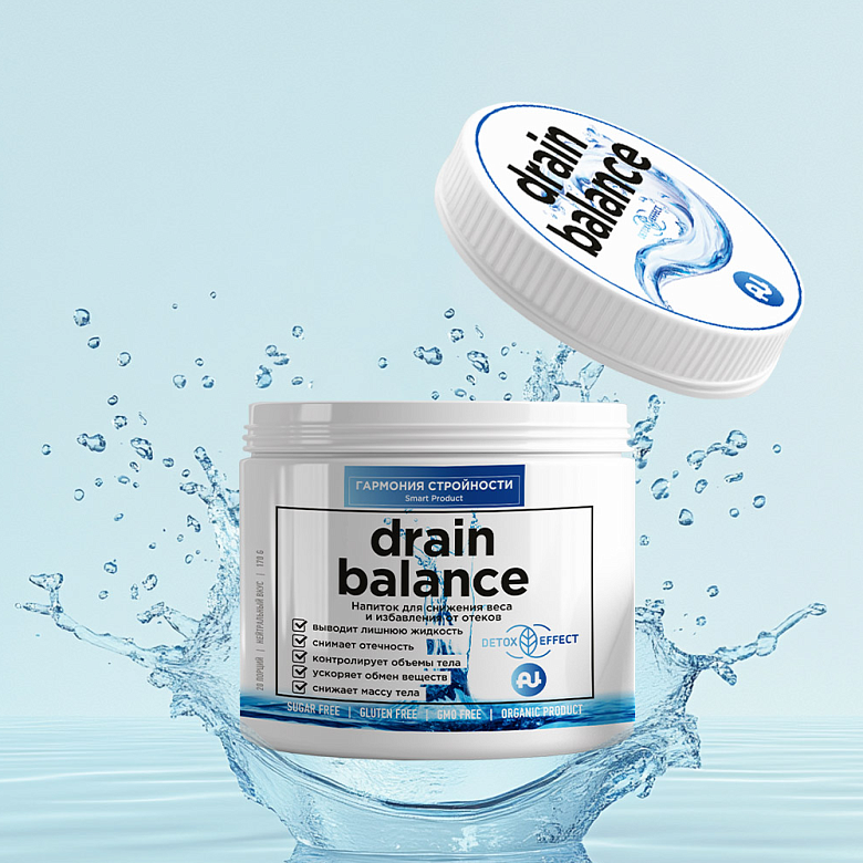 Дренирующий напиток Drain Balance