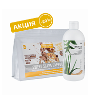 Скидка 20%! Bioelix №1+ Коктейль Sweet Shake Капучино