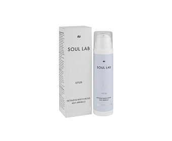 Крем ночной восстанавливающий Soul lab