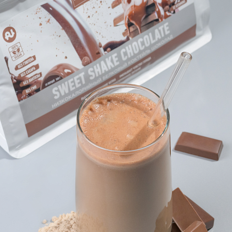 Коктейль Sweet Shake Шоколад
