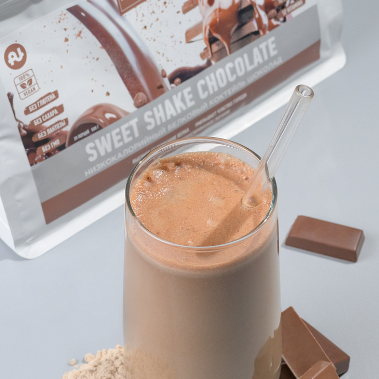 Коктейль Sweet Shake Шоколад