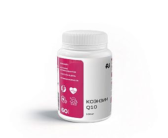 Коэнзим Q10. Биологически активная добавка